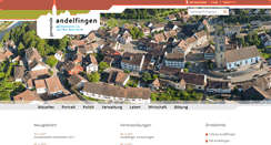 Desktop Screenshot of andelfingen.ch