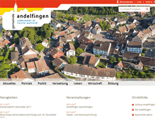 Tablet Screenshot of andelfingen.ch
